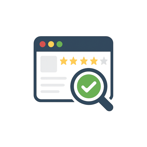 Software Testing Reviews logo